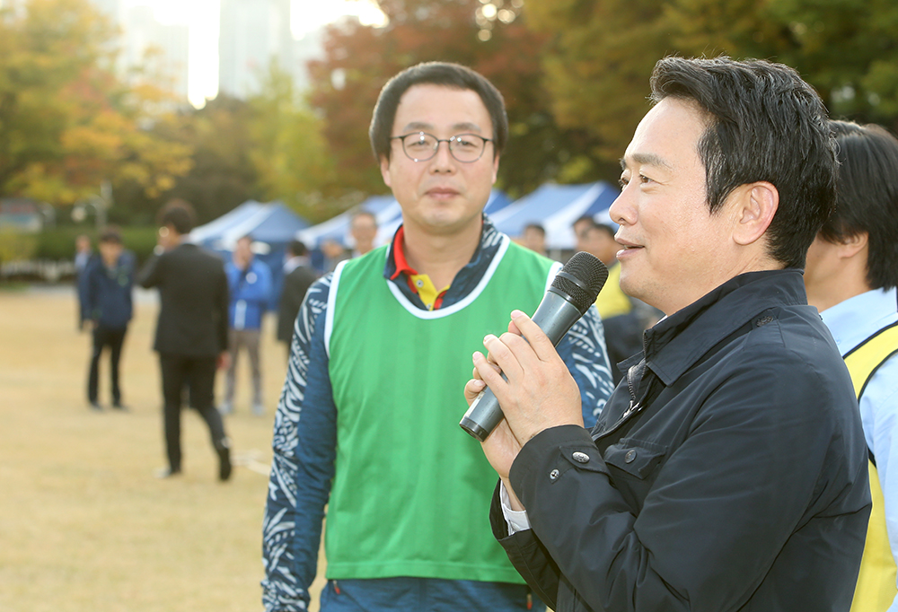 경기도의회 한마음체육대회 개최