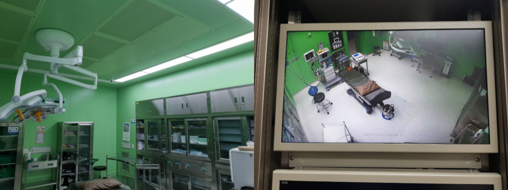 보건복지부, 수술실 CCTV 자율설치 권장…道, 적극 환영